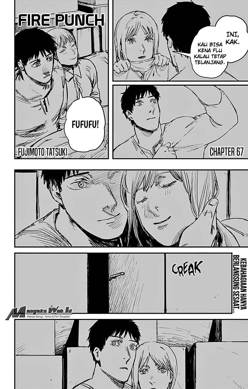 Fire Punch Chapter 67