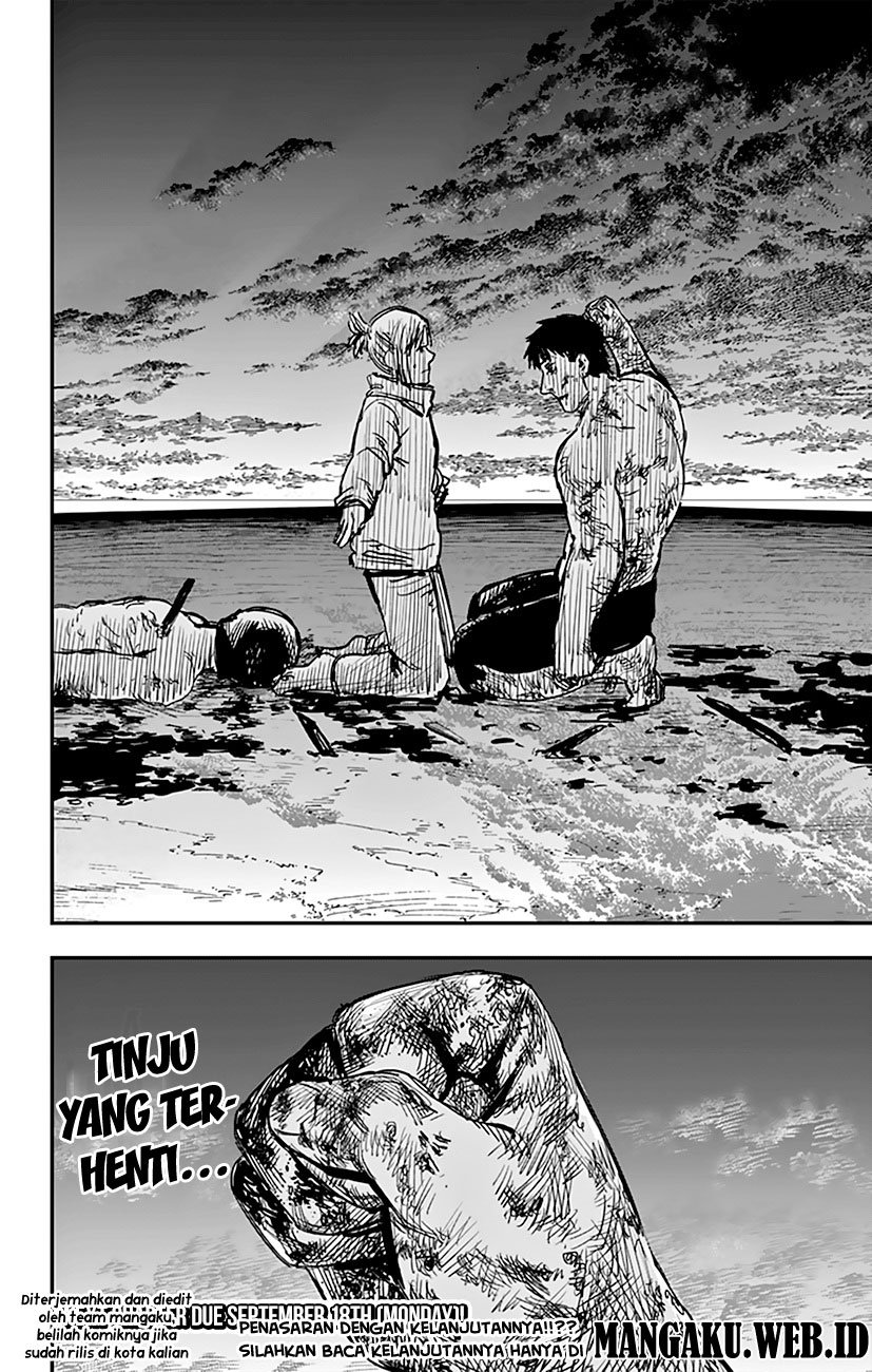 Fire Punch Chapter 68