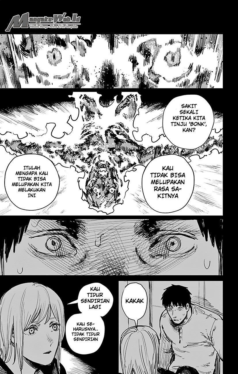 Fire Punch Chapter 69