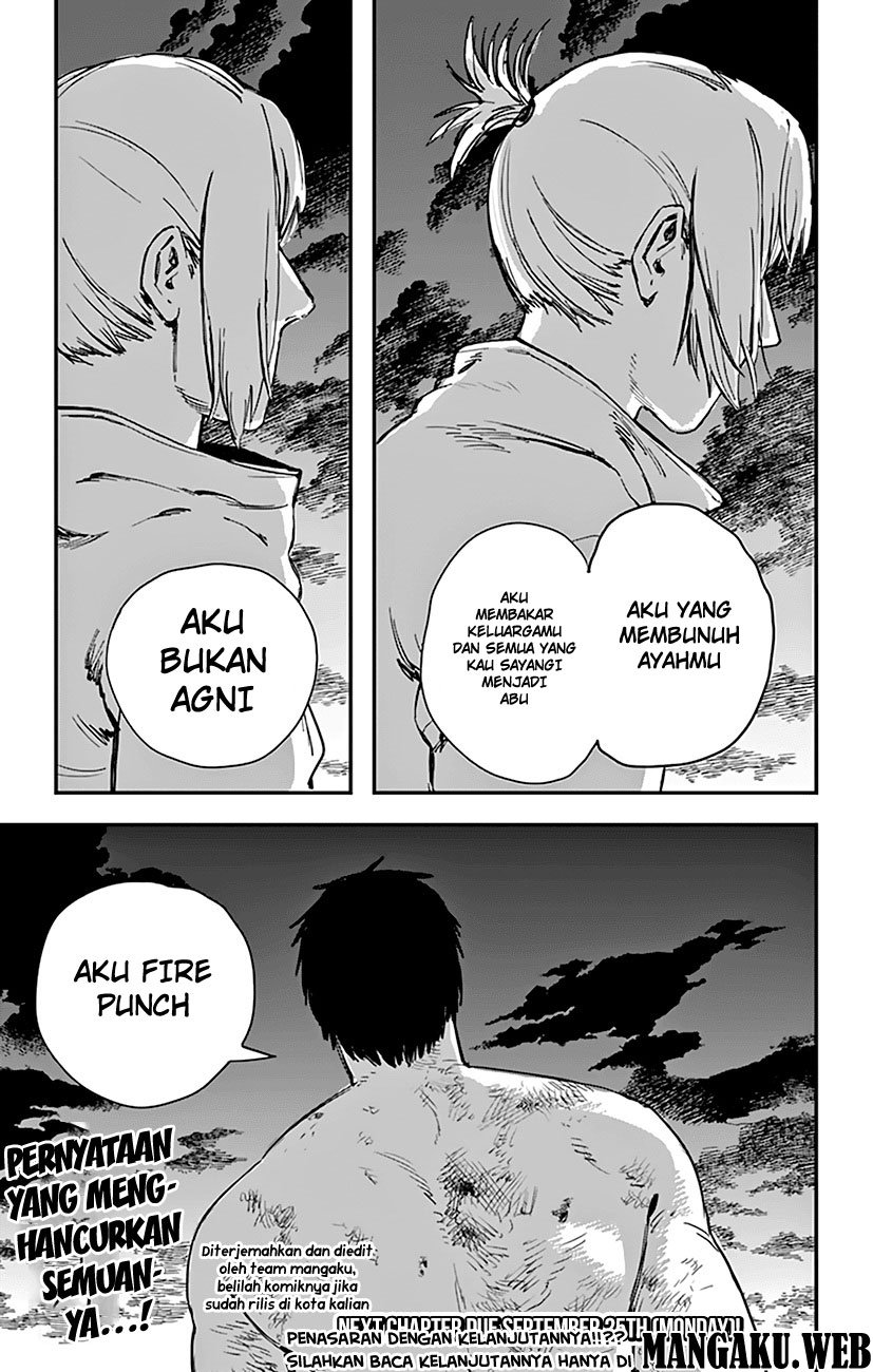 Fire Punch Chapter 69