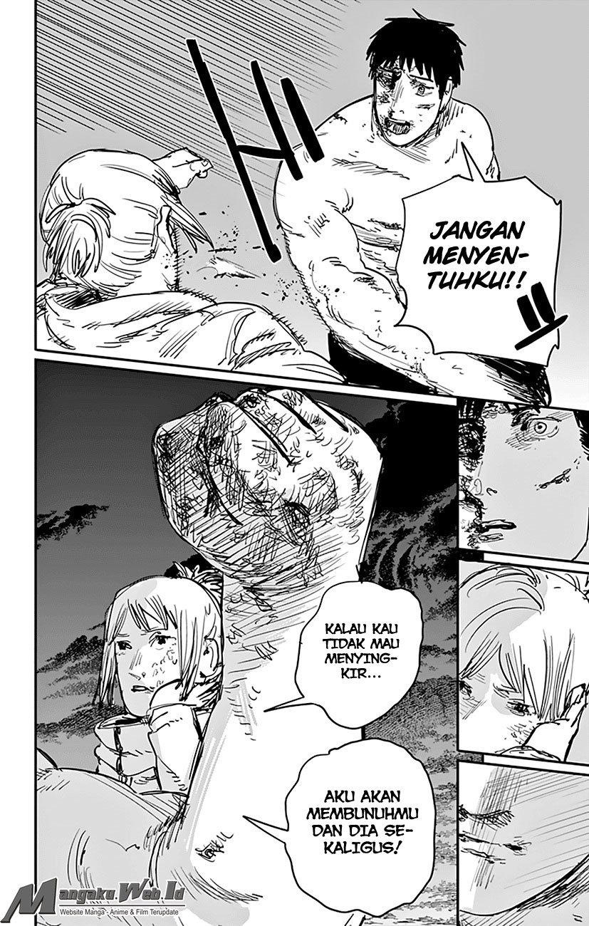 Fire Punch Chapter 70
