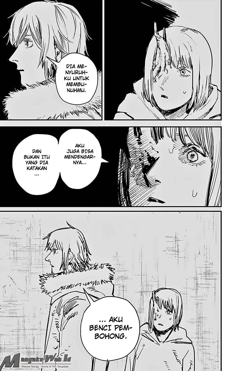 Fire Punch Chapter 71