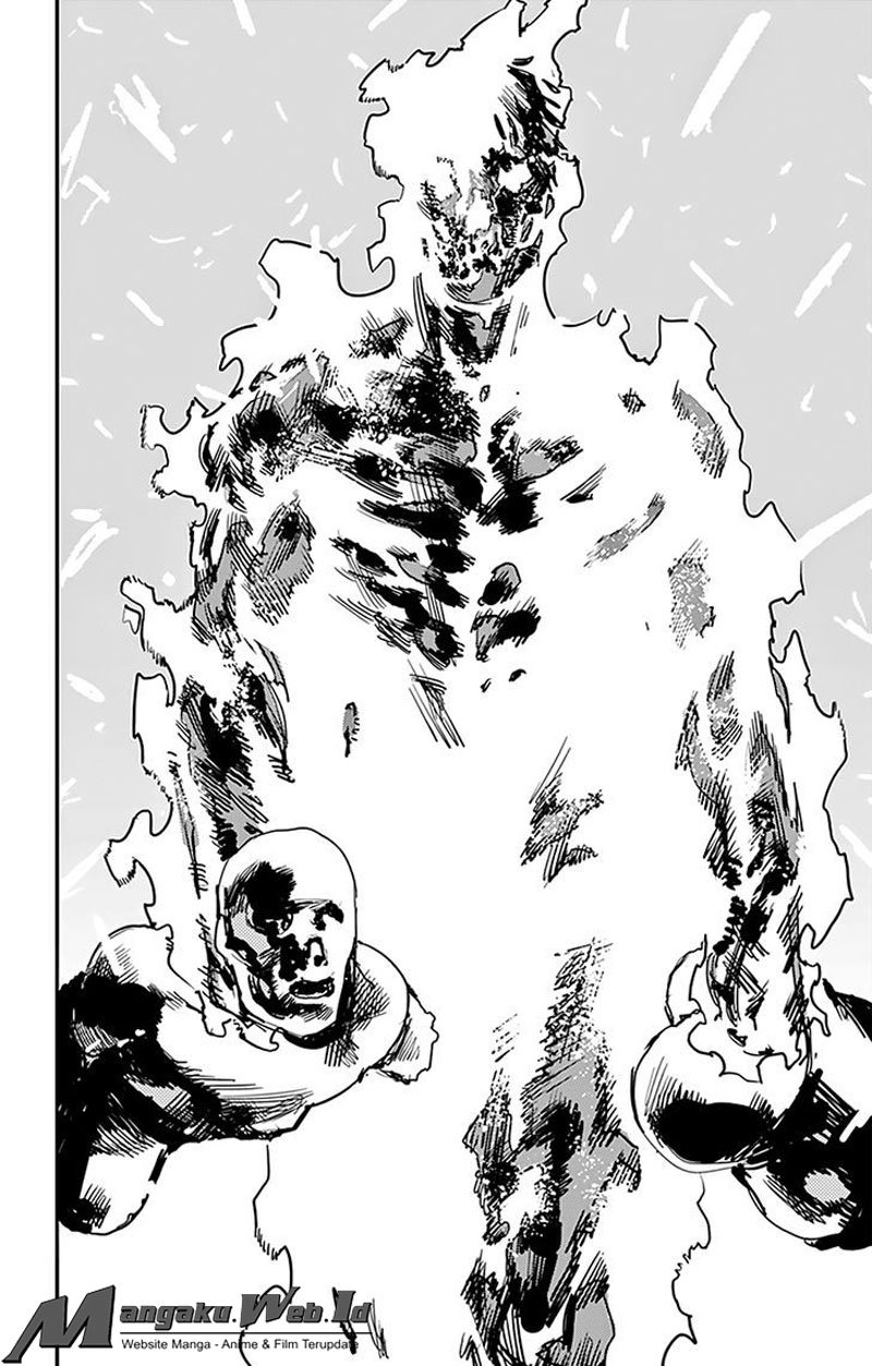 Fire Punch Chapter 75