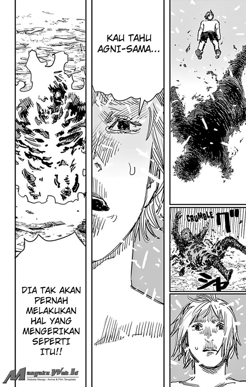 Fire Punch Chapter 77