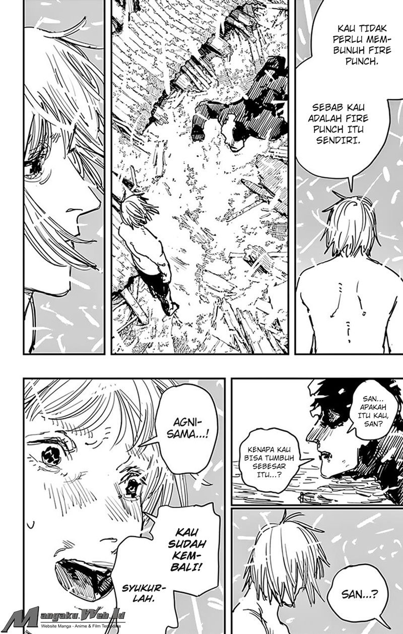 Fire Punch Chapter 78