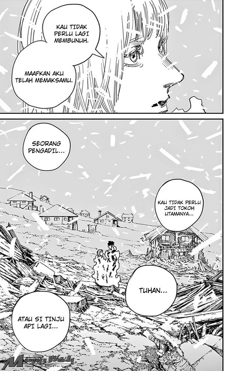 Fire Punch Chapter 79