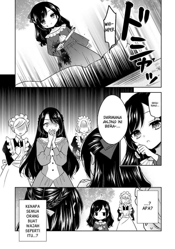 Moto Ansatsusha, Tensei shita Kizoku no Reijou ni narimashita Chapter 01