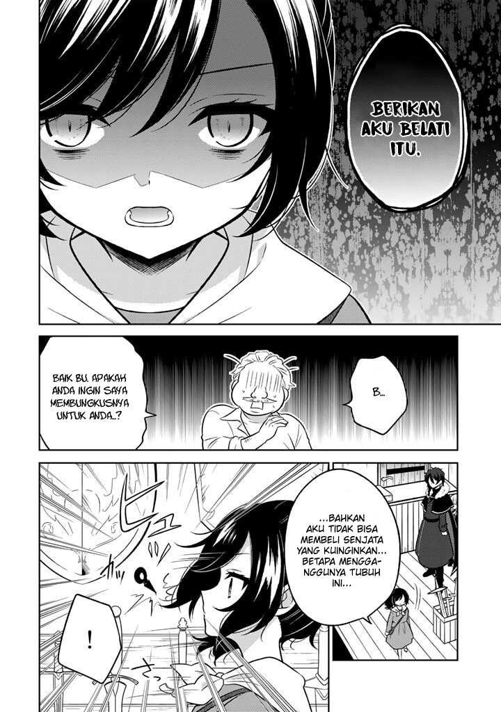 Moto Ansatsusha, Tensei shita Kizoku no Reijou ni narimashita Chapter 01