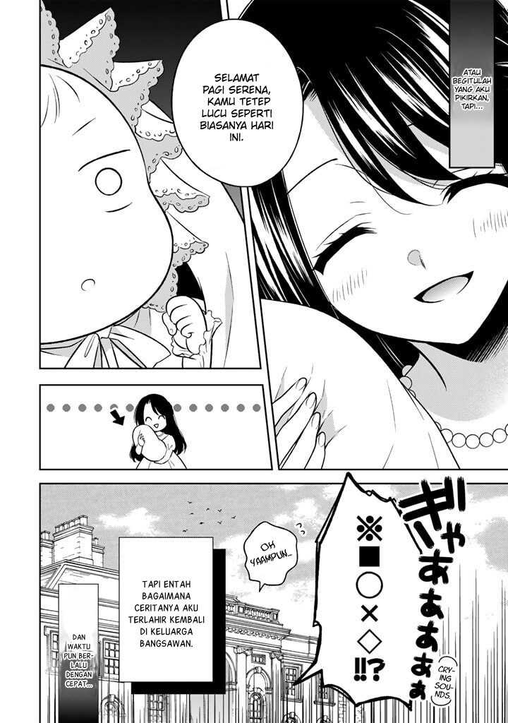 Moto Ansatsusha, Tensei shita Kizoku no Reijou ni narimashita Chapter 01