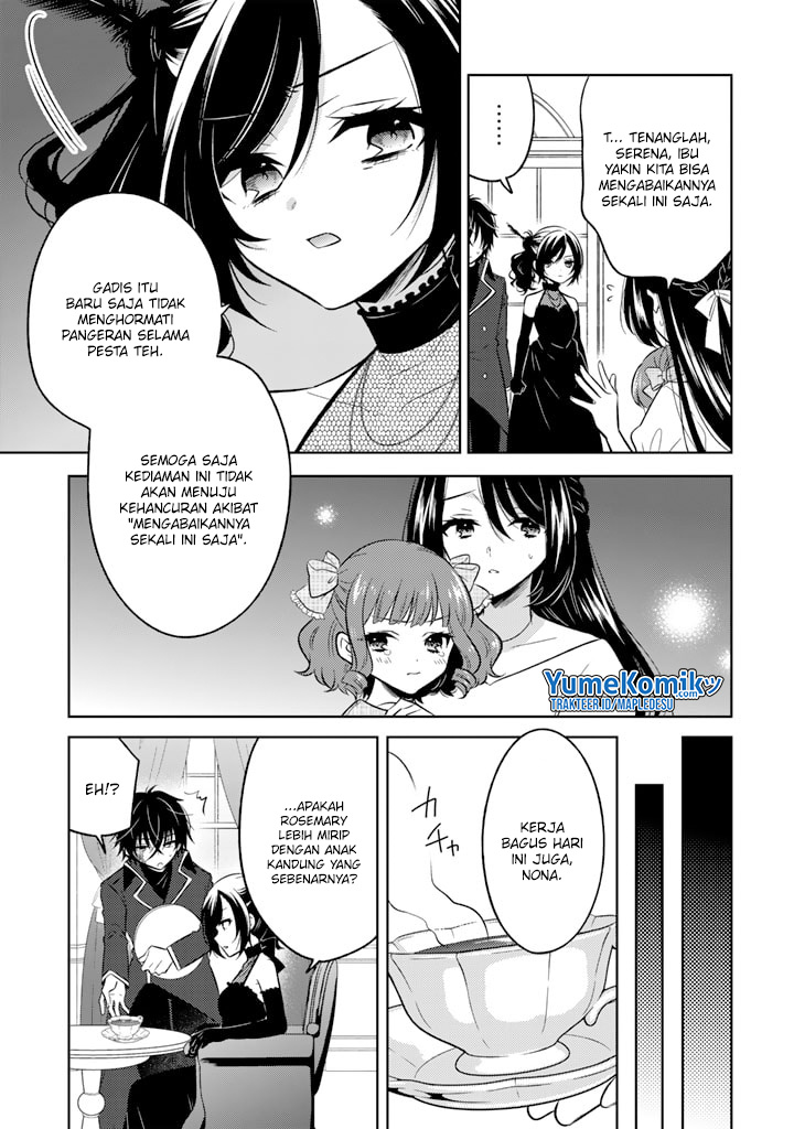 Moto Ansatsusha, Tensei shita Kizoku no Reijou ni narimashita Chapter 05