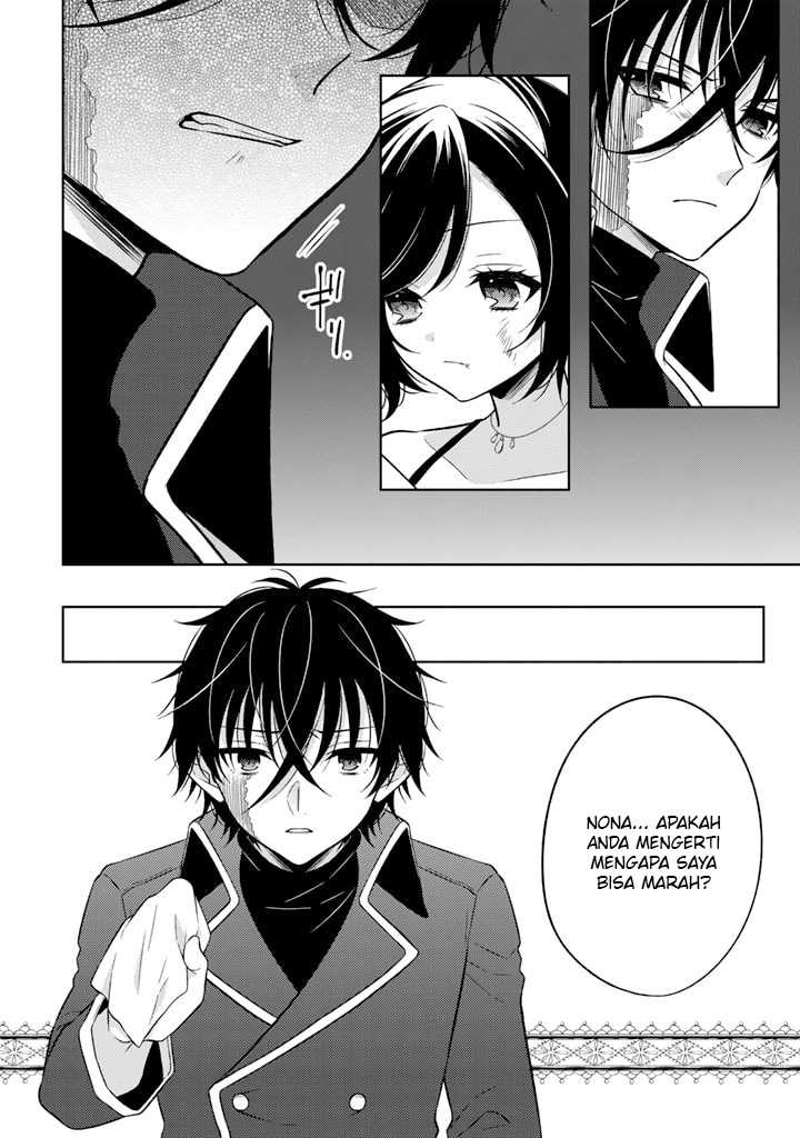 Moto Ansatsusha, Tensei shita Kizoku no Reijou ni narimashita Chapter 08