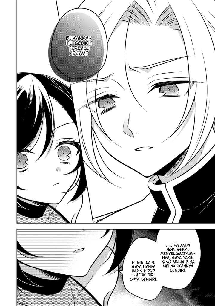 Moto Ansatsusha, Tensei shita Kizoku no Reijou ni narimashita Chapter 09 Bahasa Inddonesia