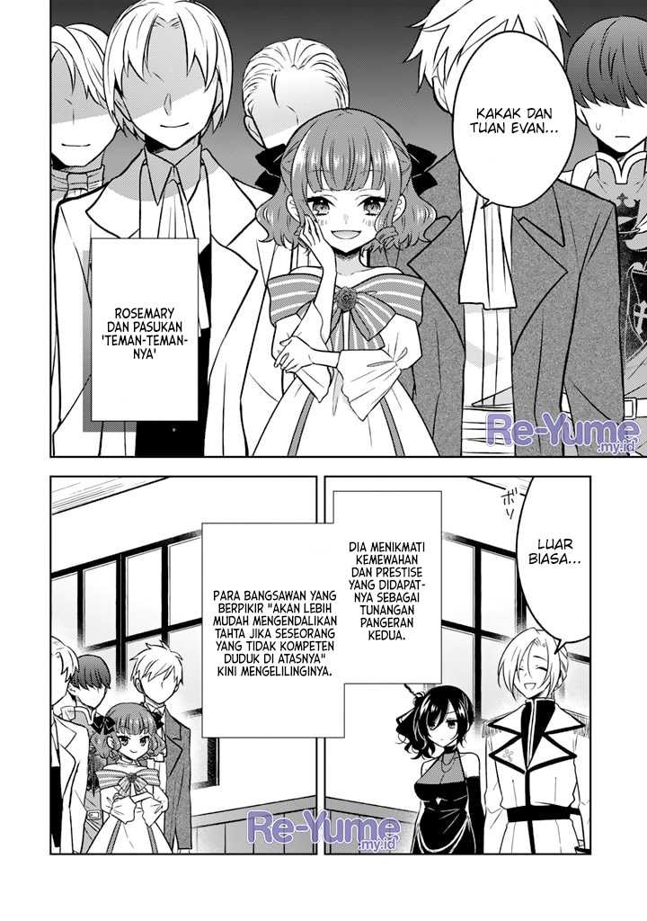 Moto Ansatsusha, Tensei shita Kizoku no Reijou ni narimashita Chapter 11