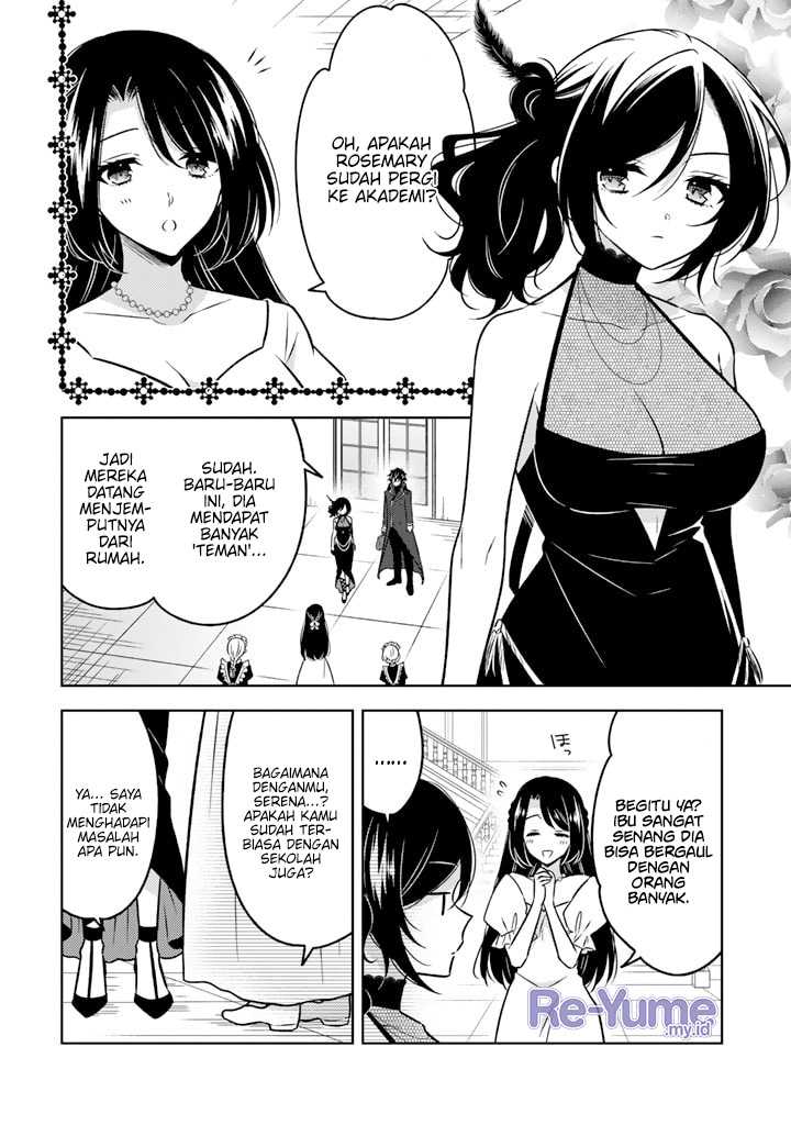 Moto Ansatsusha, Tensei shita Kizoku no Reijou ni narimashita Chapter 11