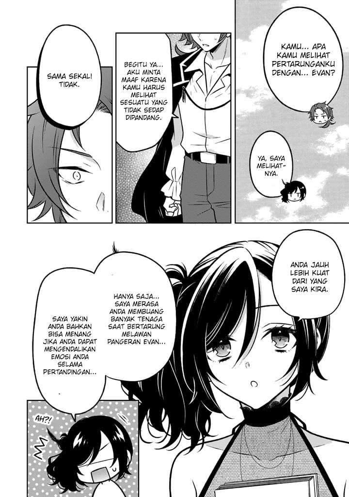 Moto Ansatsusha, Tensei shita Kizoku no Reijou ni narimashita Chapter 13