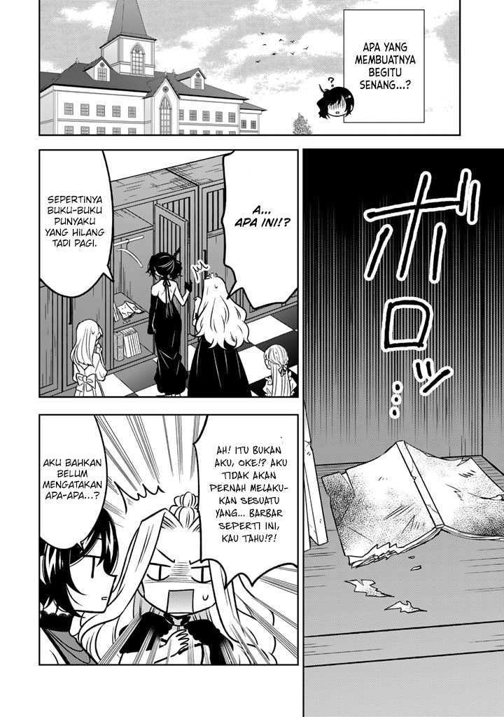 Moto Ansatsusha, Tensei shita Kizoku no Reijou ni narimashita Chapter 13