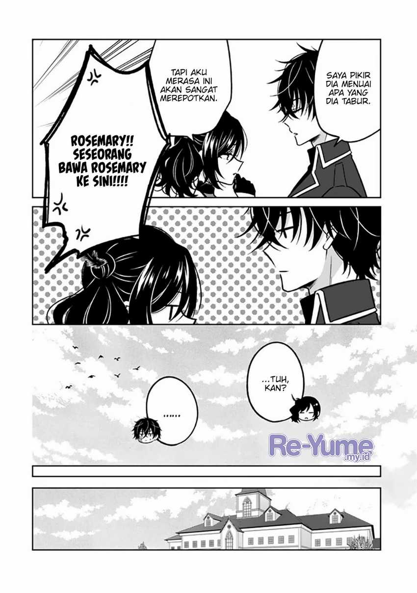 Moto Ansatsusha, Tensei shita Kizoku no Reijou ni narimashita Chapter 14