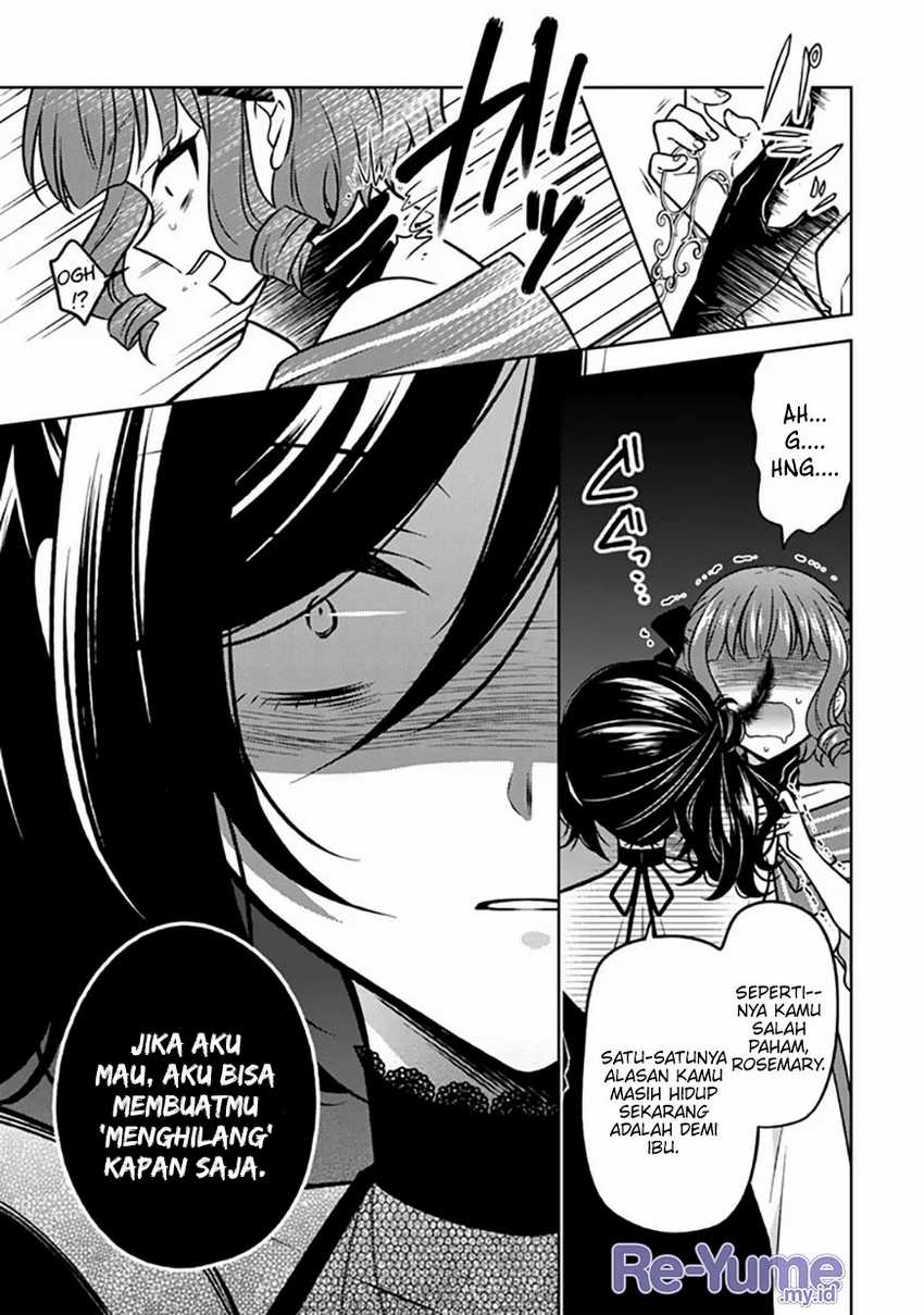 Moto Ansatsusha, Tensei shita Kizoku no Reijou ni narimashita Chapter 14