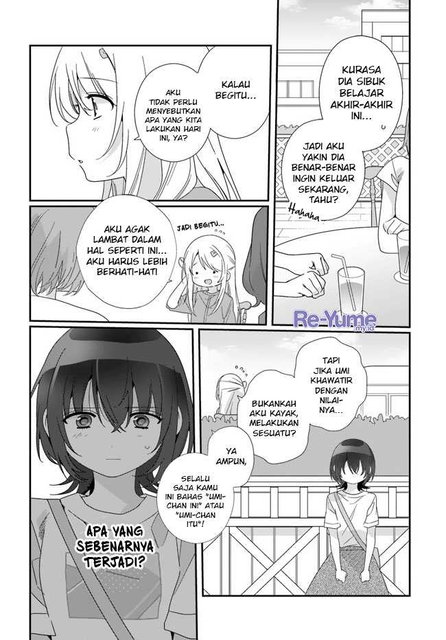 Moto Ansatsusha, Tensei shita Kizoku no Reijou ni narimashita Chapter 15