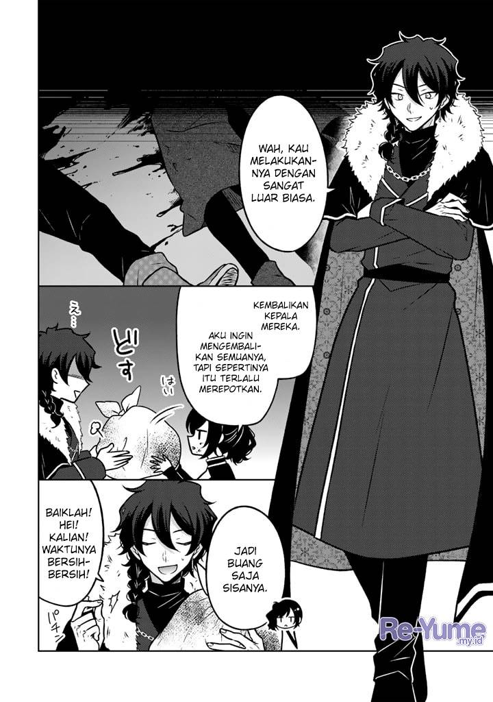 Moto Ansatsusha, Tensei shita Kizoku no Reijou ni narimashita Chapter 16