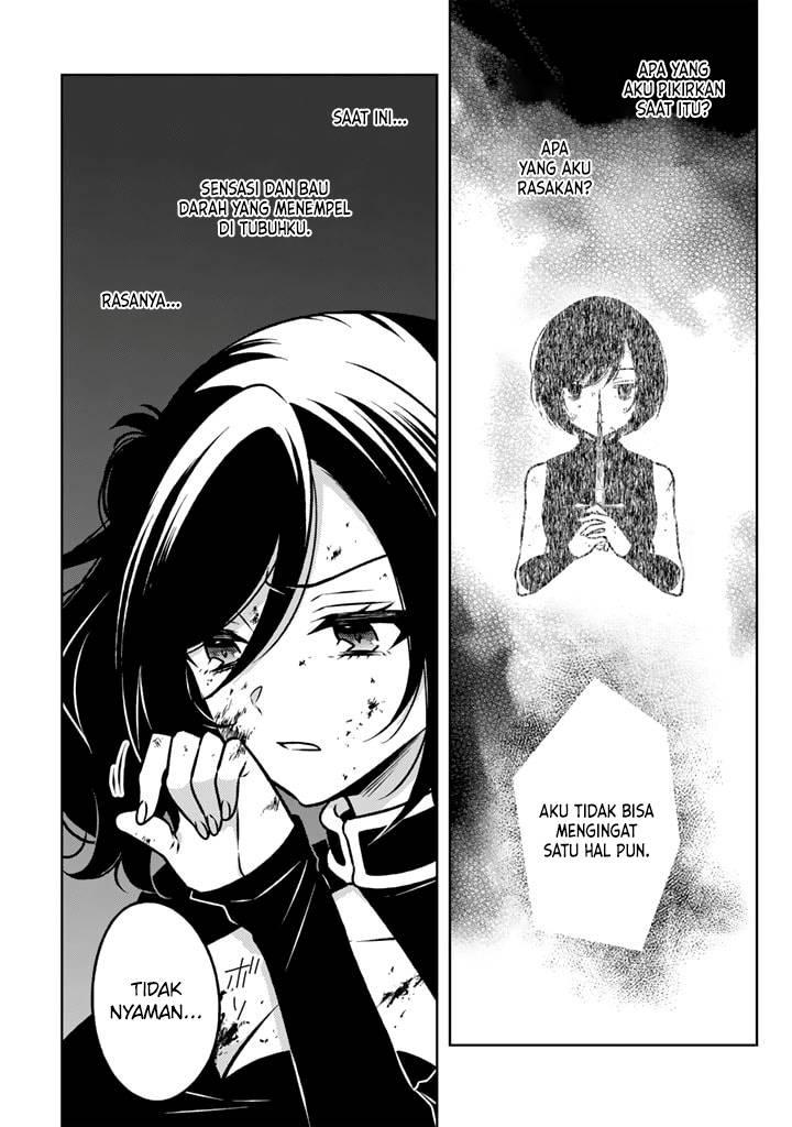 Moto Ansatsusha, Tensei shita Kizoku no Reijou ni narimashita Chapter 16