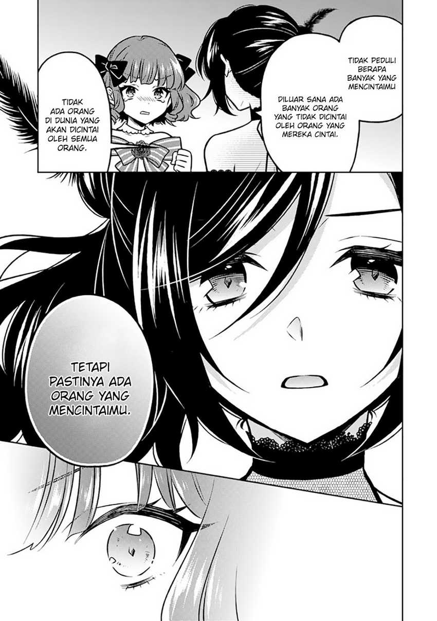 Moto Ansatsusha, Tensei shita Kizoku no Reijou ni narimashita Chapter 17