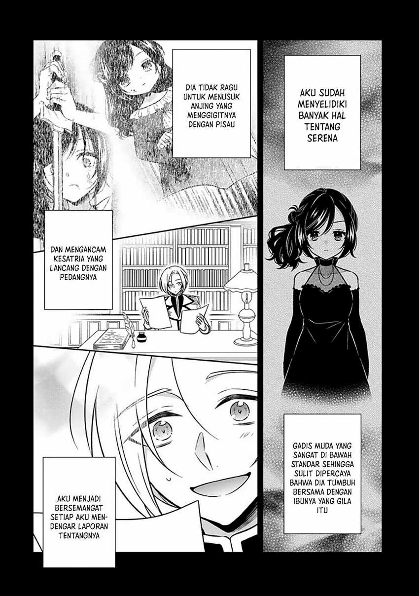 Moto Ansatsusha, Tensei shita Kizoku no Reijou ni narimashita Chapter 18