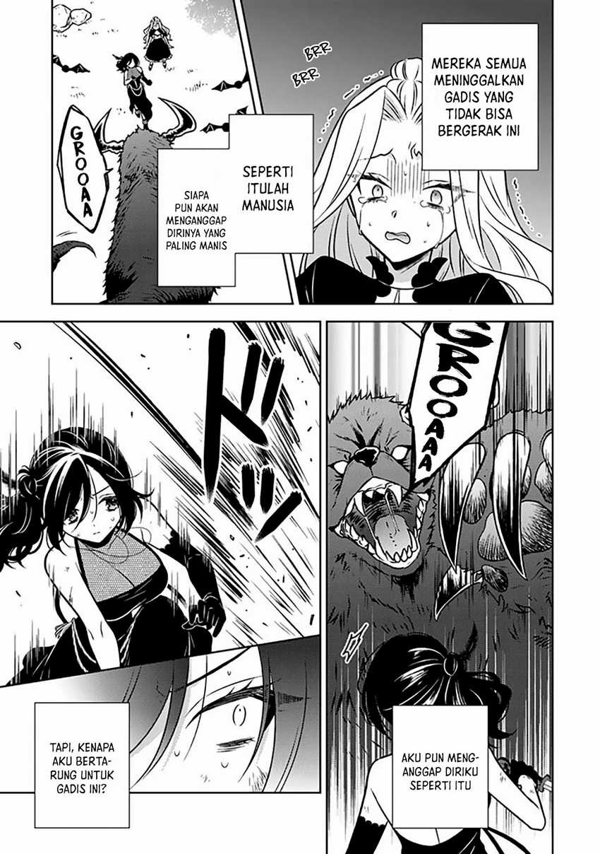 Moto Ansatsusha, Tensei shita Kizoku no Reijou ni narimashita Chapter 18