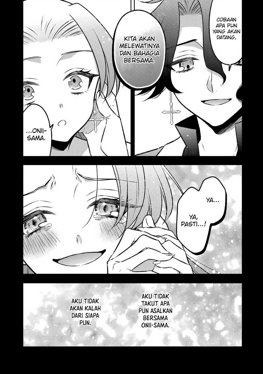 Moto Ansatsusha, Tensei shita Kizoku no Reijou ni narimashita Chapter 23