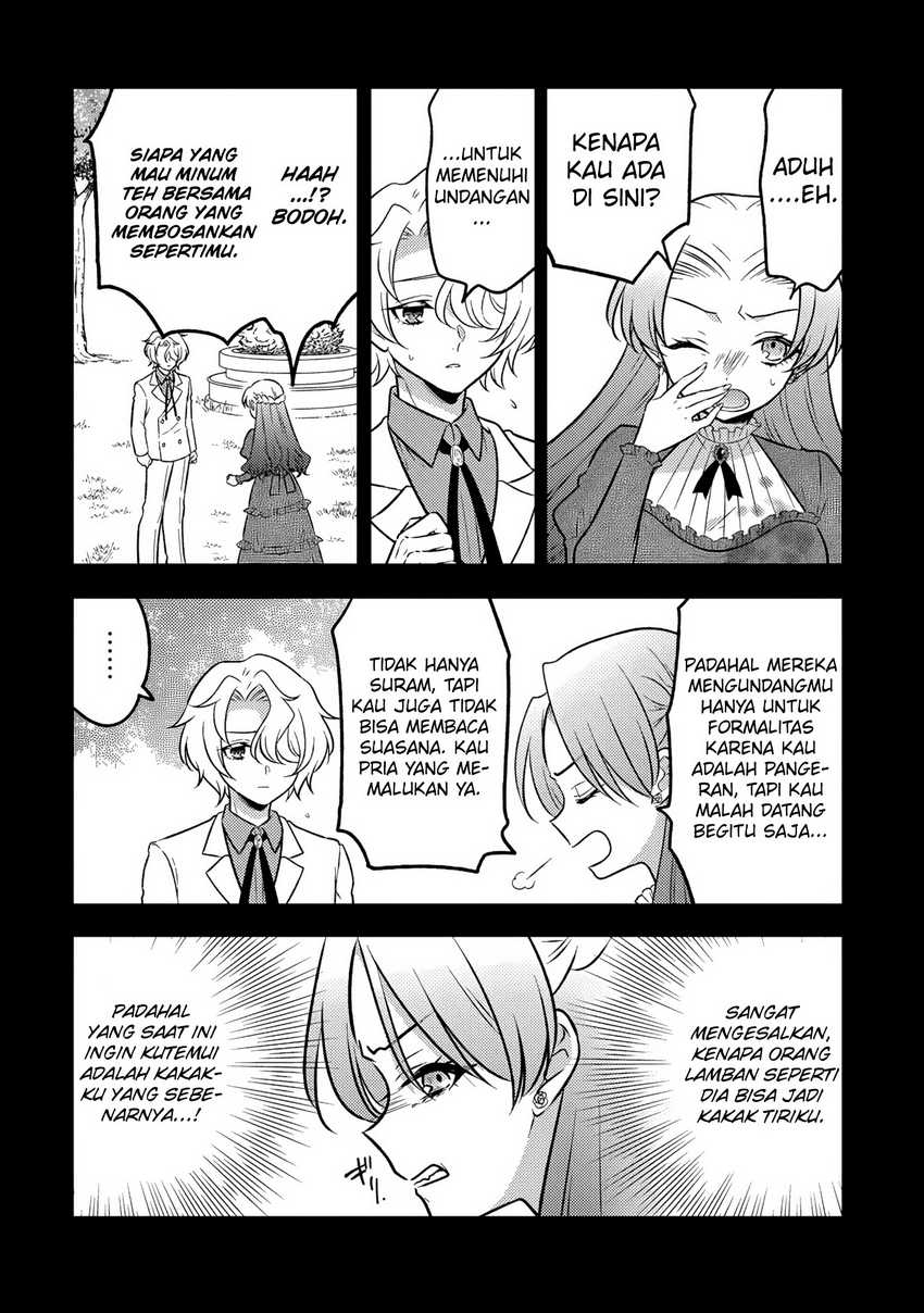 Moto Ansatsusha, Tensei shita Kizoku no Reijou ni narimashita Chapter 23