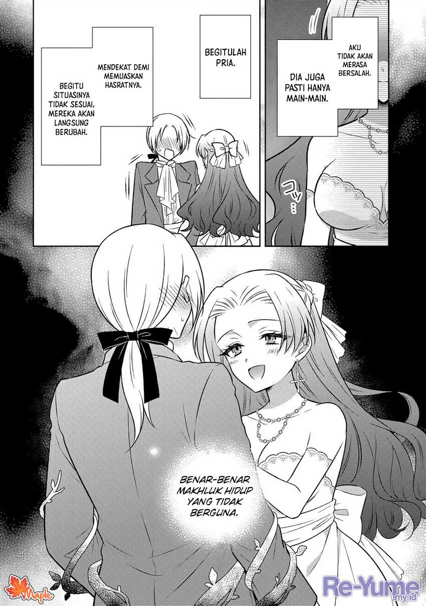 Moto Ansatsusha, Tensei shita Kizoku no Reijou ni narimashita Chapter 23