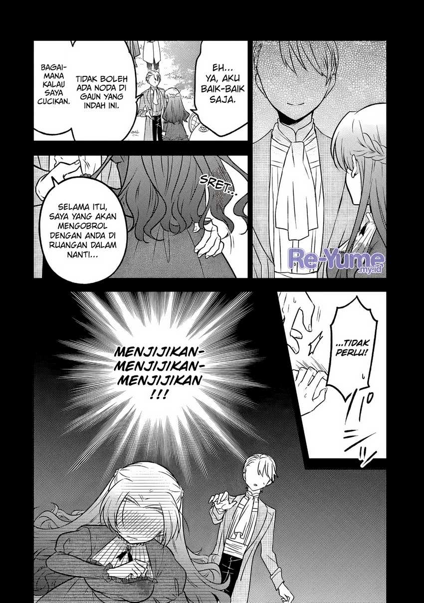 Moto Ansatsusha, Tensei shita Kizoku no Reijou ni narimashita Chapter 23