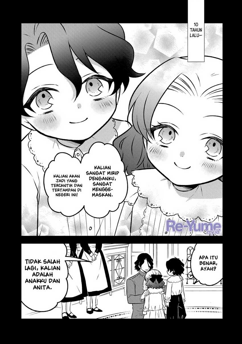 Moto Ansatsusha, Tensei shita Kizoku no Reijou ni narimashita Chapter 23