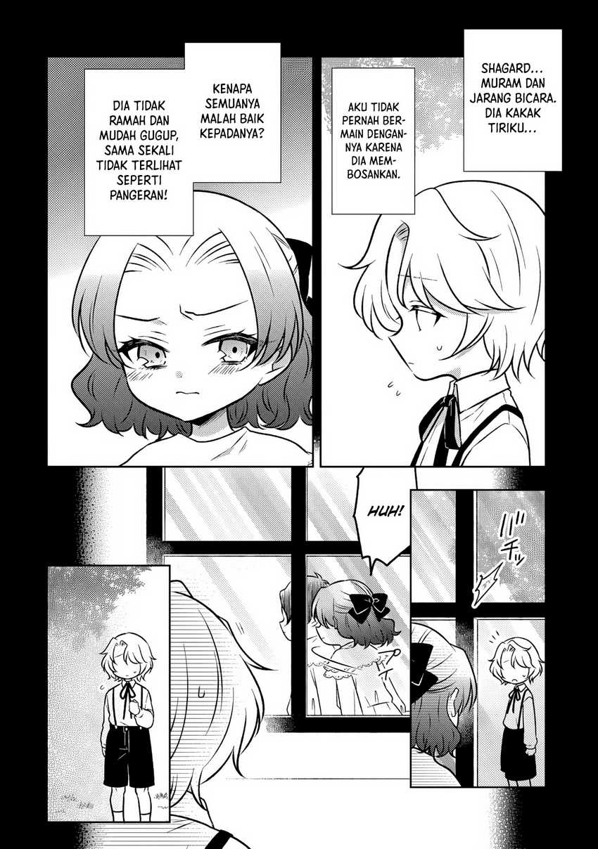 Moto Ansatsusha, Tensei shita Kizoku no Reijou ni narimashita Chapter 23