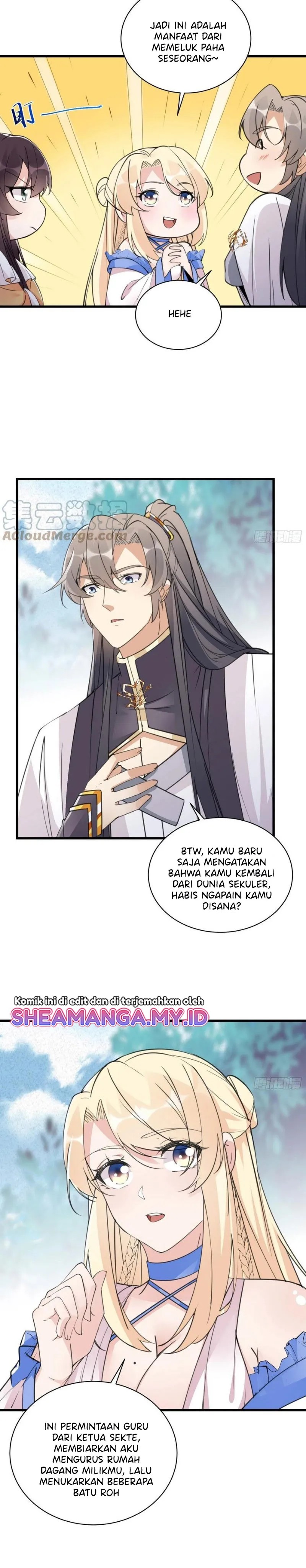 Cultivating Immortals With Rich Women chapter 65 halaman 6