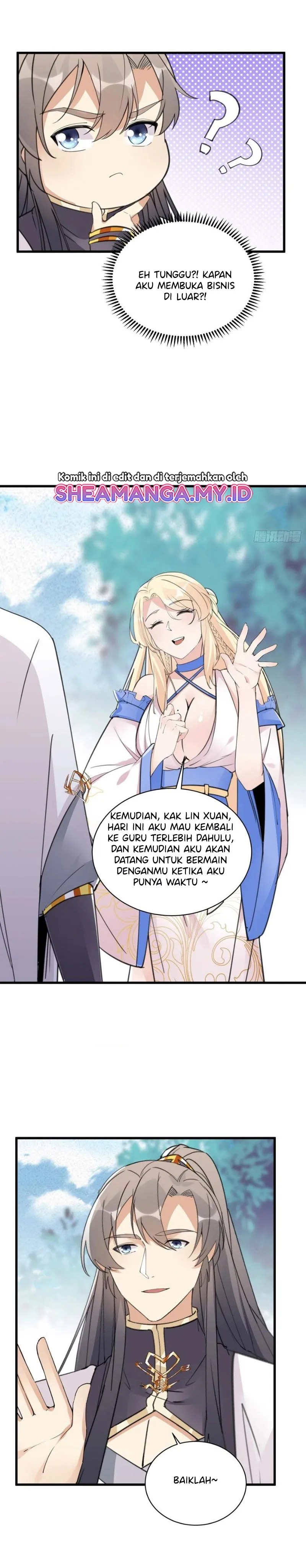 Cultivating Immortals With Rich Women chapter 65 halaman 8