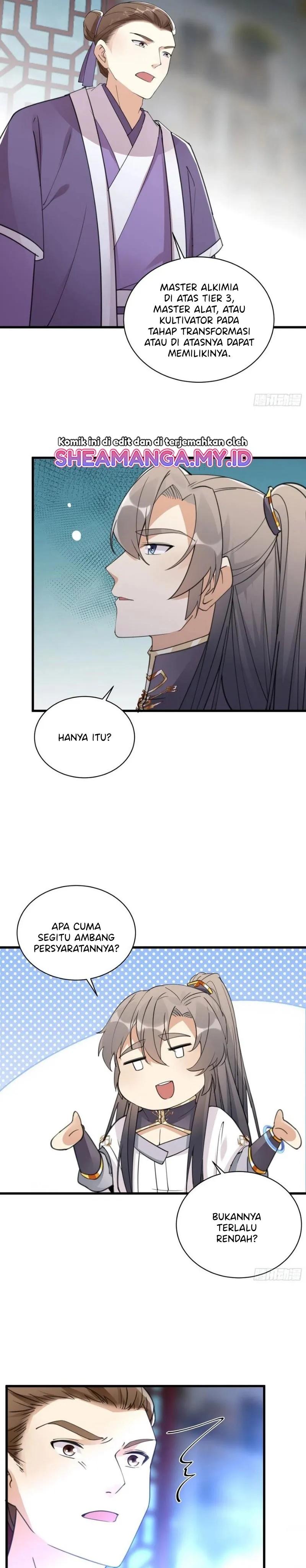 Cultivating Immortals With Rich Women chapter 65 halaman 12
