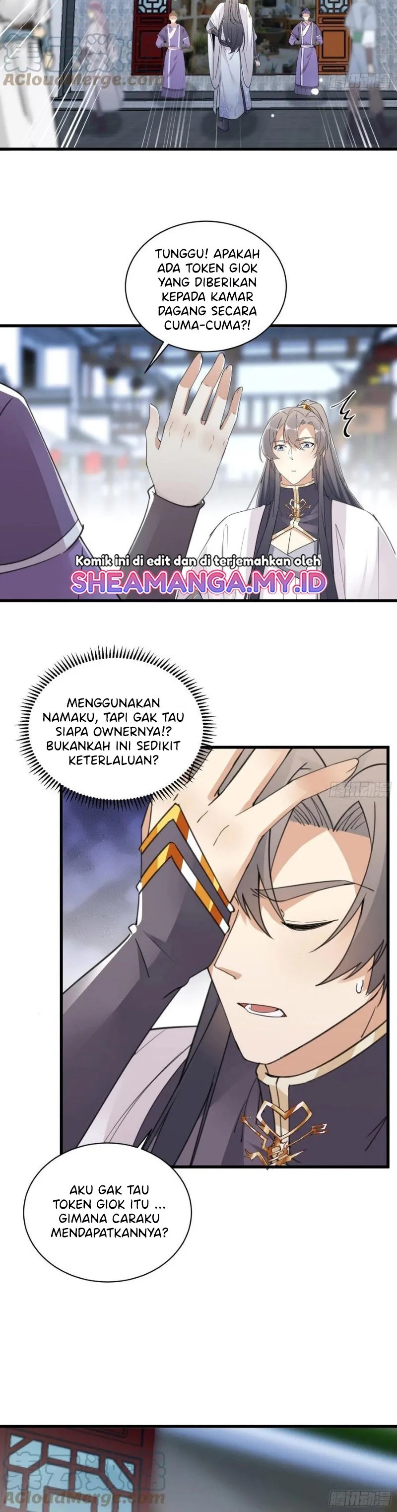 Cultivating Immortals With Rich Women chapter 65 halaman 11
