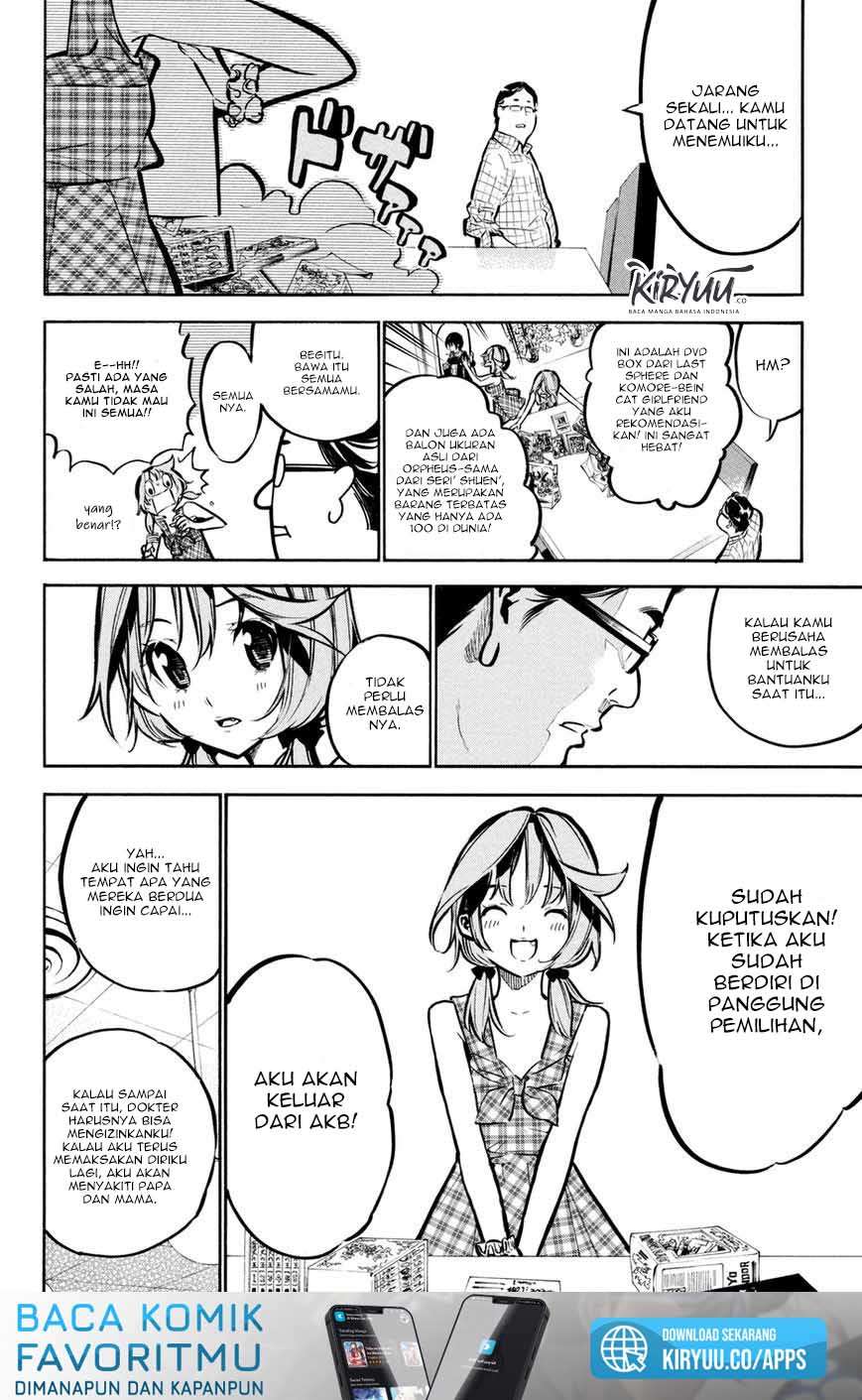 AKB49 – Renai Kinshi Jourei Chapter 193