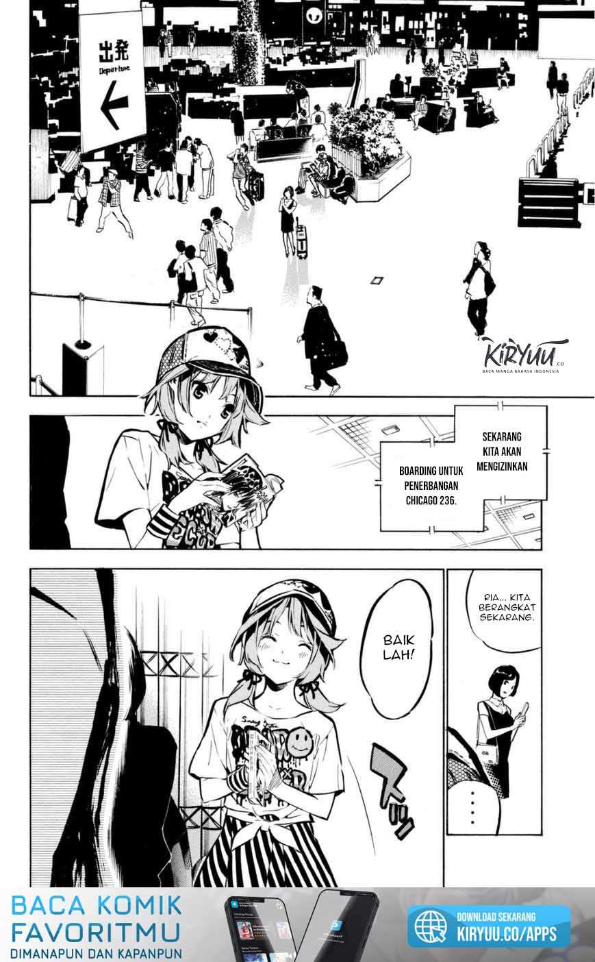 AKB49 – Renai Kinshi Jourei Chapter 198