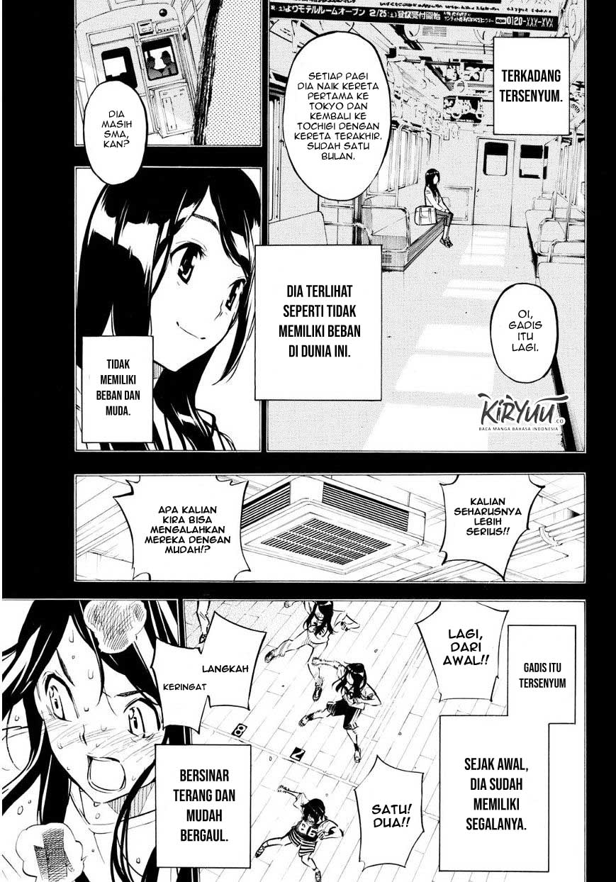 AKB49 – Renai Kinshi Jourei Chapter 224