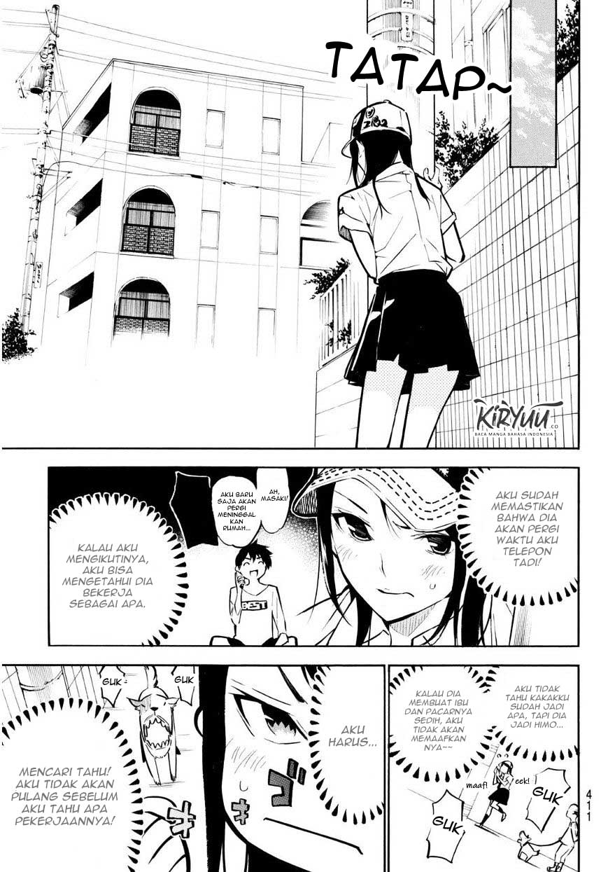 AKB49 – Renai Kinshi Jourei Chapter 225