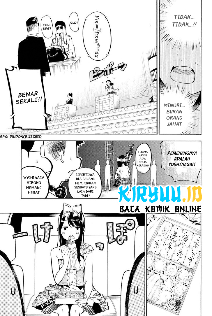 AKB49 – Renai Kinshi Jourei Chapter 229