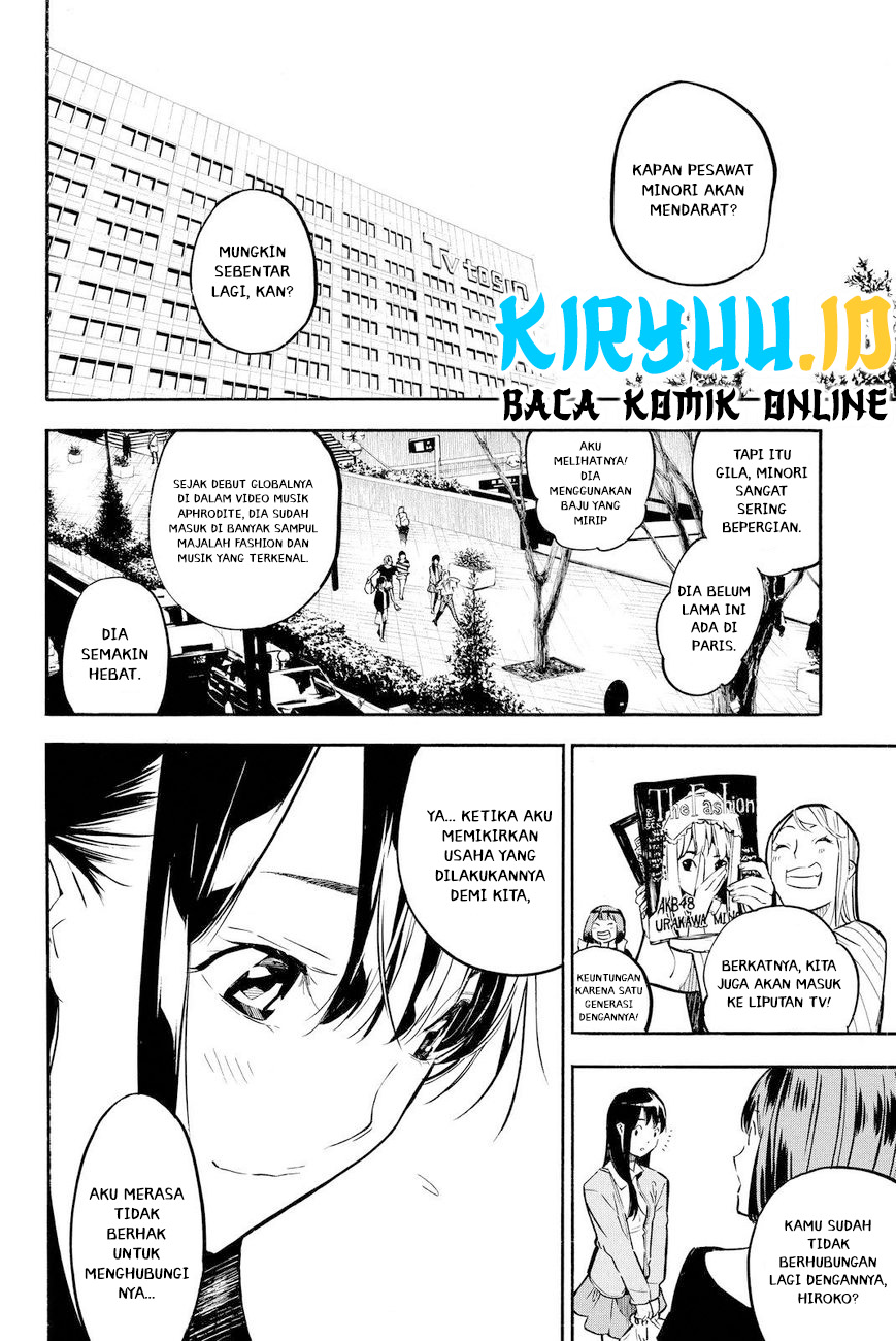 AKB49 – Renai Kinshi Jourei Chapter 231