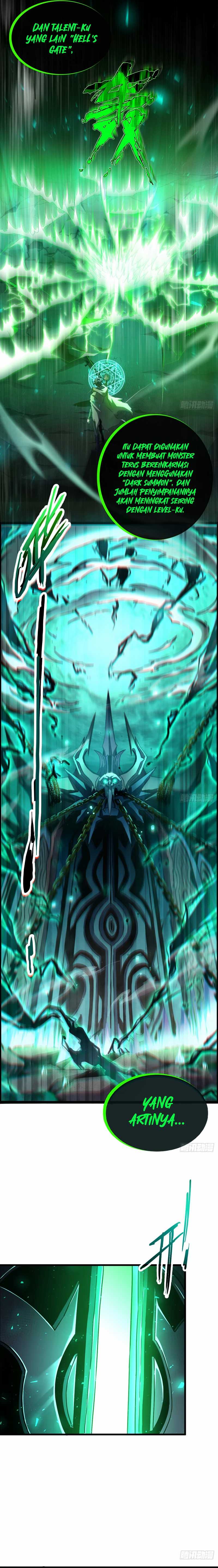 Lord of Summons! Sudden Mutation Chapter 02