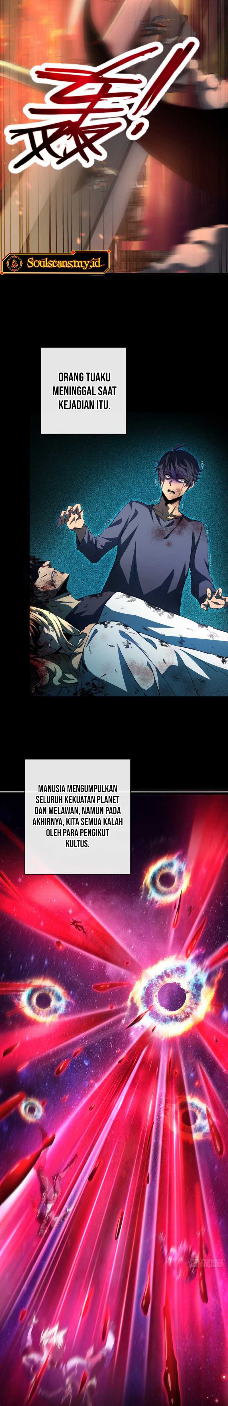 Lord of Summons! Sudden Mutation Chapter 02