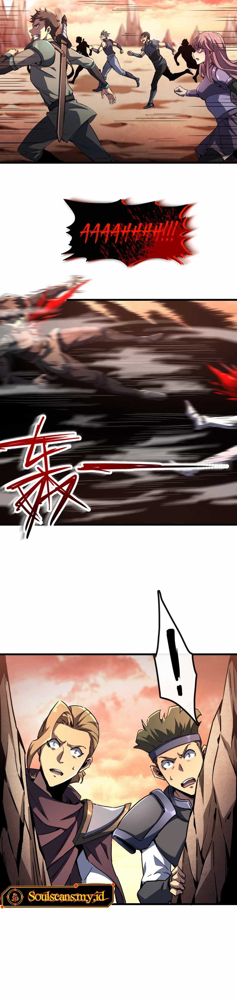 Lord of Summons! Sudden Mutation Chapter 02