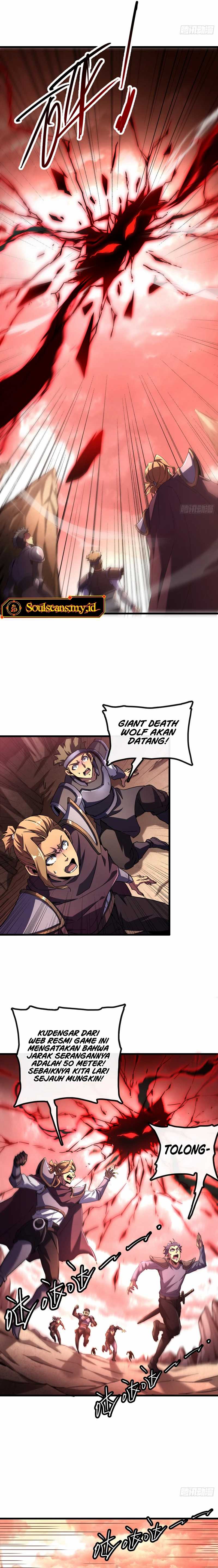 Lord of Summons! Sudden Mutation Chapter 02