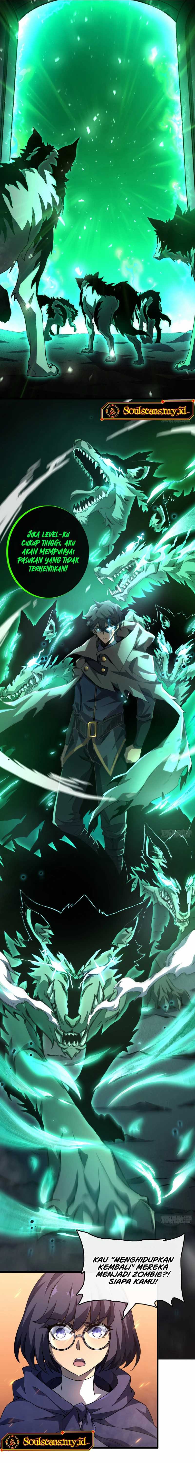 Lord of Summons! Sudden Mutation Chapter 02
