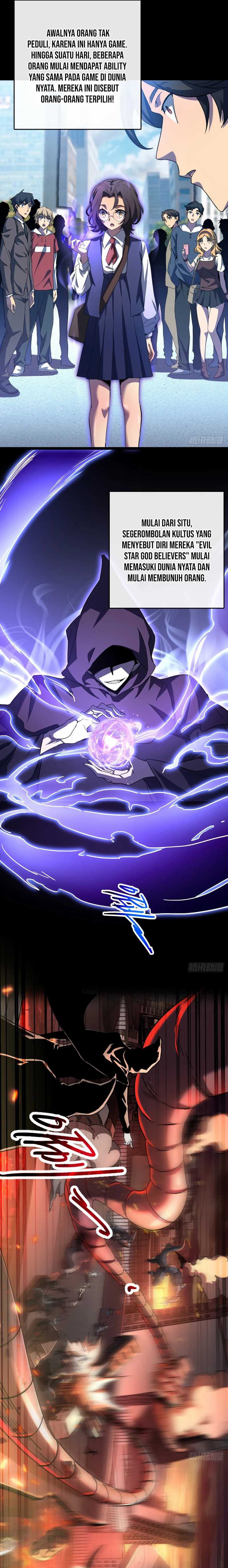 Lord of Summons! Sudden Mutation Chapter 02
